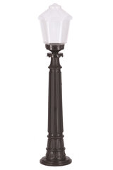 Āra stāvlampa Avonni BSU-68197-1BSY-M2-B, 1 gab. цена и информация | Уличное освещение | 220.lv