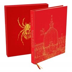 Harry Potter and the Chamber of Secrets: Deluxe Illustrated Slipcase Edition Illustrated cena un informācija | Grāmatas pusaudžiem un jauniešiem | 220.lv