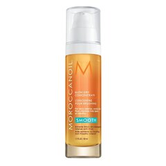 Koncentrēts, izlīdzinošs matu serums Moroccanoil Smooth Blow Dry 50 ml cena un informācija | Matu uzlabošanai | 220.lv