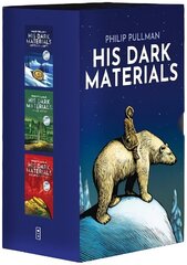 His Dark Materials Wormell slipcase цена и информация | Книги для подростков и молодежи | 220.lv