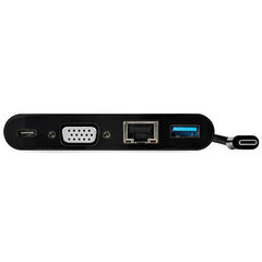 Startech DKT30CVAGPD, USB cena un informācija | Adapteri un USB centrmezgli | 220.lv