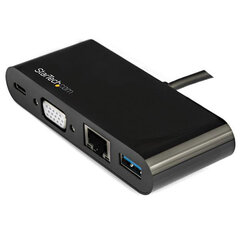 Startech DKT30CVAGPD, USB cena un informācija | Adapteri un USB centrmezgli | 220.lv