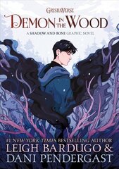 Demon in the Wood Graphic Novel cena un informācija | Grāmatas pusaudžiem un jauniešiem | 220.lv