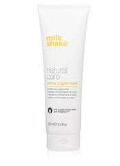 Питательная маска для волос Milk Shake Natural Care, 250 мл цена и информация | Средства для укрепления волос | 220.lv