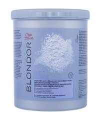 Осветляющая пудра Wella Blondor Multi Blonde Powder, 800 г цена и информация | Краска для волос | 220.lv