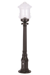 Āra stāvlampa Avonni BSU-68189-BSY-M3-B, 1 gab. цена и информация | Уличное освещение | 220.lv