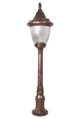 Āra stāvlampa Avonni BSU-68186-BKR-M2-B, 1 gab. цена и информация | Уличное освещение | 220.lv