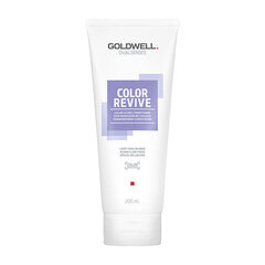 Тонирующий кондиционер для окрашенных волос Goldwell Dualsenses Color Revive 200 мл, Light Cool цена и информация | Бальзамы, кондиционеры | 220.lv