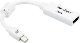 Aten DisplayPort uz HDMI adapteris VC980-AT cena un informācija | Adapteri un USB centrmezgli | 220.lv