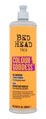 Kondicionieris krāsotiem matiem Tigi Bed Head Colour Goddess, 600 ml цена и информация | Бальзамы, кондиционеры | 220.lv