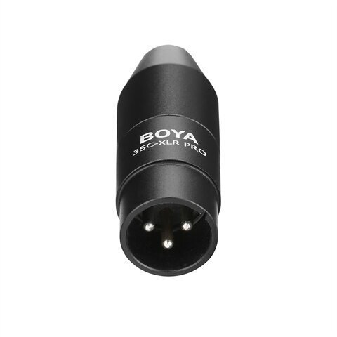 Boya BY-35CXLR цена и информация | Adapteri un USB centrmezgli | 220.lv