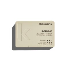 Matu veidošanas gels Kevin Murphy Super Goo Rubbery, 100 g cena un informācija | Matu veidošanas līdzekļi | 220.lv