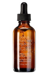 Galvas ādas attīrošs serums John Masters Organics Deep Scalp Purifying Serum, 59 ml cena un informācija | Matu uzlabošanai | 220.lv