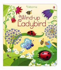 Wind-up Ladybird New edition cena un informācija | Grāmatas mazuļiem | 220.lv