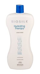 Mitrinošs kondicionieris Biosilk Hydrating, 1006 ml cena un informācija | Matu kondicionieri, balzāmi | 220.lv