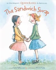 Sandwich Swap цена и информация | Книги для малышей | 220.lv