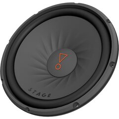 JBL Stage 122 melna цена и информация | Автомобильные динамики | 220.lv