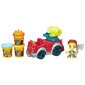 Play-Doh TOWN Ugunsdzēsēju auto komplekts cena un informācija | Attīstošās rotaļlietas | 220.lv