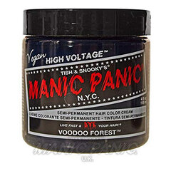 Постоянная краска Classic Manic Panic 612600110517 Voodoo Forest (118 ml) цена и информация | Краска для волос | 220.lv