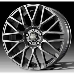 Momo REVENGE ANTHRACITE  17" 8,0 x 17" ET40 PCD 5x114 CB72,3 цена и информация | Литые диски | 220.lv