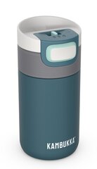 Termo krūze Kambukka Etna Deep Teal KAM11-01025, 300 ml cena un informācija | Termosi, termokrūzes | 220.lv