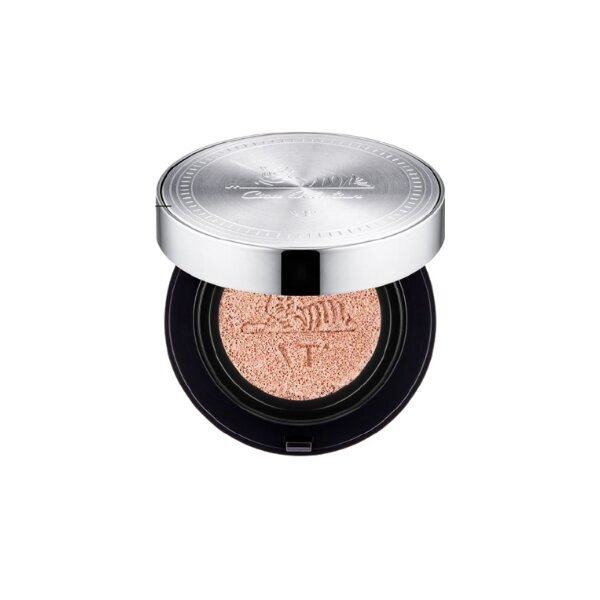 VT COSMETICS CICA SUN PRIMER TONEUP CUSHION, 15g - cushion tonālais krēms цена и информация | Grima bāzes, tonālie krēmi, pūderi | 220.lv