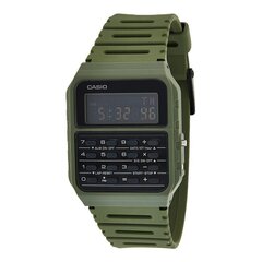 Часы унисекс Casio CALCULATOR цена и информация | Мужские часы | 220.lv