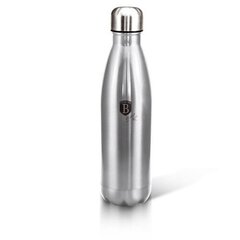 Berlinger Haus termopudele Black Silver Line , 0,5 l cena un informācija | Termosi, termokrūzes | 220.lv