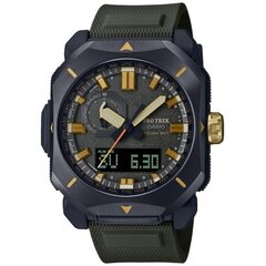 Vīriešu Pulkstenis Casio PRO TREK (Ø 45 mm) 12141762 cena un informācija | Vīriešu pulksteņi | 220.lv