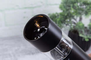 Berlinger Haus bh-9287 black rose elektriskās dzirnaviņas cena un informācija | Garšvielu trauki, dzirnaviņas | 220.lv
