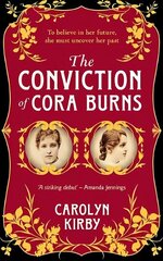 Conviction of Cora Burns cena un informācija | Fantāzija, fantastikas grāmatas | 220.lv