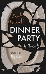 Dinner Party: A Tragedy цена и информация | Фантастика, фэнтези | 220.lv