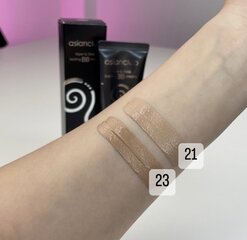 AsianClub — VIPER & SNAIL LASTING BB KRĒMS SPF 50+ PA+++ nr 23, 50g cena un informācija | Grima bāzes, tonālie krēmi, pūderi | 220.lv