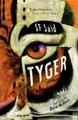 Tyger цена и информация | Книги для подростков и молодежи | 220.lv