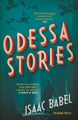 Odessa Stories цена и информация | Фантастика, фэнтези | 220.lv