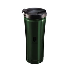 THERMO CUP 500ml BERLINGER HAUS BH-6410 EMERALD cena un informācija | Termosi, termokrūzes | 220.lv