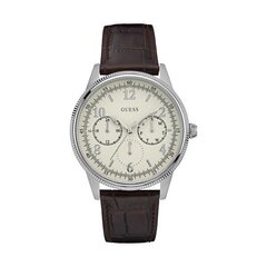 Vīriešu Pulkstenis Guess W0863G1 (44 mm) cena un informācija | Vīriešu pulksteņi | 220.lv