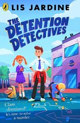 Detention Detectives цена и информация | Книги для детей | 220.lv