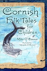 Cornish Folk Tales for Children cena un informācija | Fantāzija, fantastikas grāmatas | 220.lv