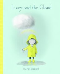 Lizzy and the Cloud цена и информация | Книги для малышей | 220.lv