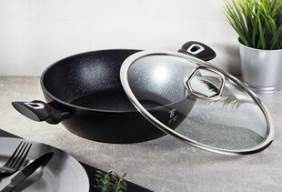 Berlinger Haus WOK tipa katls ar vāku, 30 cm cena un informācija | Katli, tvaika katli | 220.lv