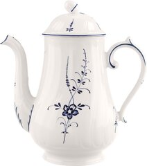 Villeroy &amp; Boch Kafijas kanna 6 tasītēm Old Luxembourg, 1,30l cena un informācija | Kafijas kannas, tējkannas | 220.lv