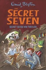 Secret Seven: Secret Seven Win Through: Book 7, 7 cena un informācija | Grāmatas pusaudžiem un jauniešiem | 220.lv