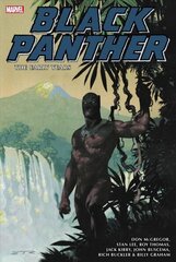 Black Panther: The Early Marvel Years Omnibus Vol. 1 cena un informācija | Fantāzija, fantastikas grāmatas | 220.lv