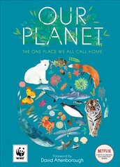 Our Planet: The One Place We All Call Home cena un informācija | Grāmatas pusaudžiem un jauniešiem | 220.lv