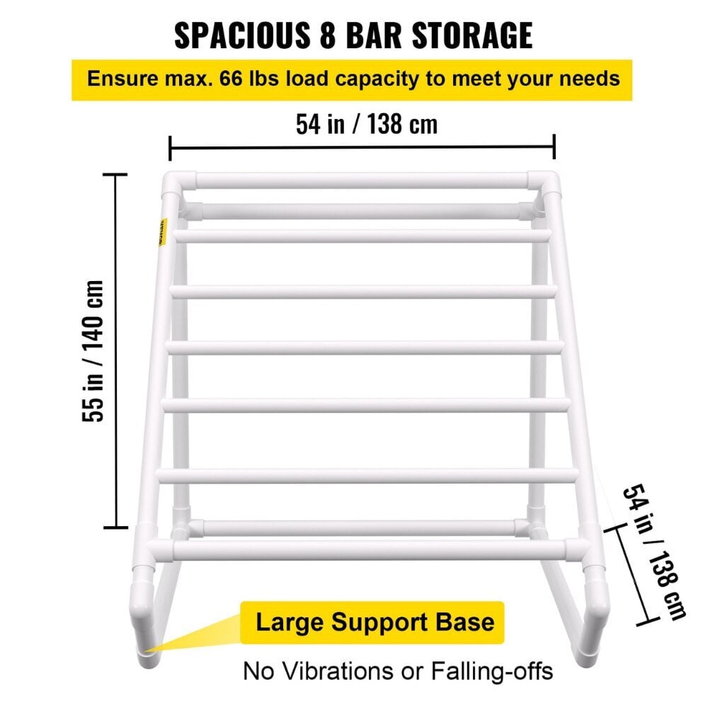 Vevor pastaustuvi, 138x138x140 cm cena un informācija | Vannas istabas aksesuāri | 220.lv