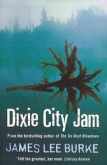 Dixie City Jam cena un informācija | Fantāzija, fantastikas grāmatas | 220.lv