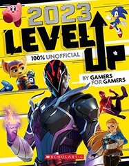 Level Up 2023: An AFK Book cena un informācija | Grāmatas pusaudžiem un jauniešiem | 220.lv