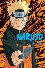Naruto (3-in-1 Edition), Vol. 14: Includes vols. 40, 41 &amp; 42, Vols. 40, 41 &amp; 42 цена и информация | Фантастика, фэнтези | 220.lv