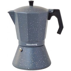 Kafijas automāts KLAUSBERG KB-7547 INDUKCIJA cena un informācija | Kafijas kannas, tējkannas | 220.lv